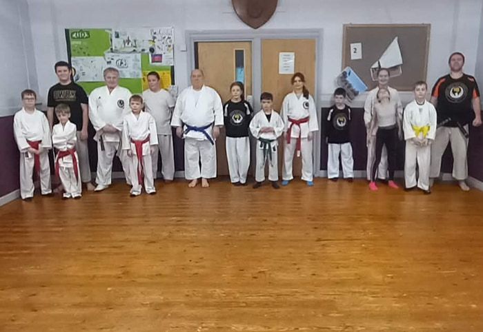 OUR FAMILY CLASSES 